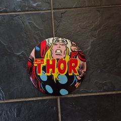 Thor metal sign 20cm