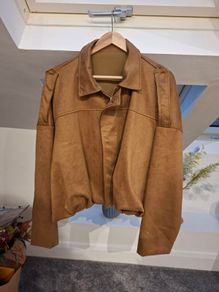 Beautiful brown Jacket size L