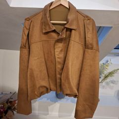 Beautiful brown Jacket size L