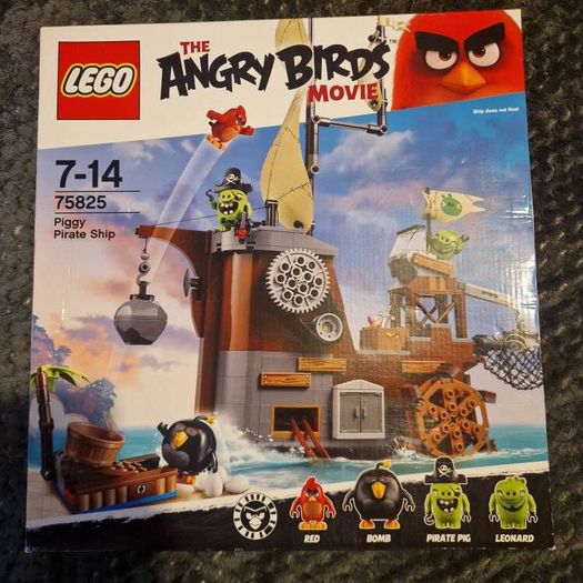 Angry Birds Lego