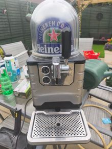 blade beer machine