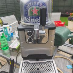 blade beer machine