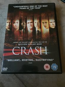 Crash DVD