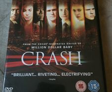 Crash DVD