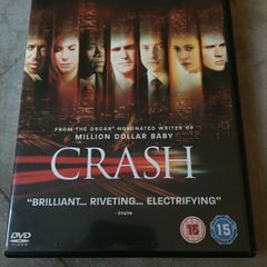 Crash DVD