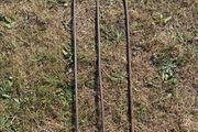 Vintage pump plunger connector rods
