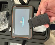 FOXWELL GT60 BT All System Car OBD2 Scanner Diagnostic Scan Tool BLUETOOTH