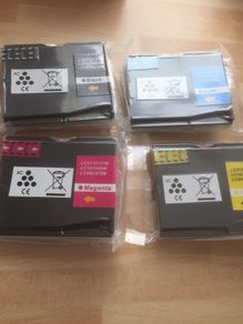Comp Brother Multipack 4 Ink Ctgs [LC980/1100