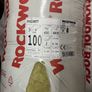 3 x Rockwool Rollbatt 100mm Insulation Rolls Image 2