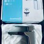 GoodHome teesta basin mixer tap: medium Image 6