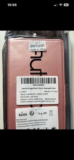 Google phone case