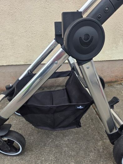 Panorama 2-in-1 travel system