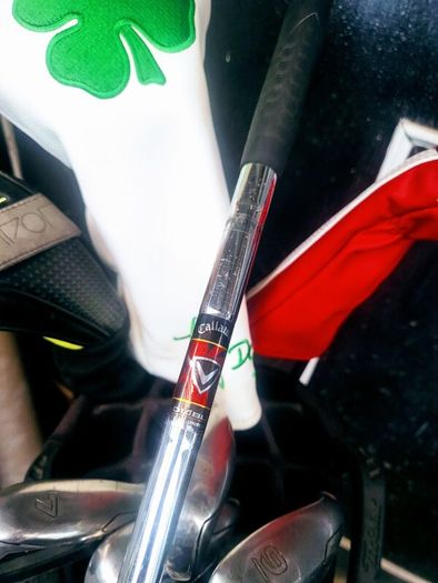 Set of Golf Clubs