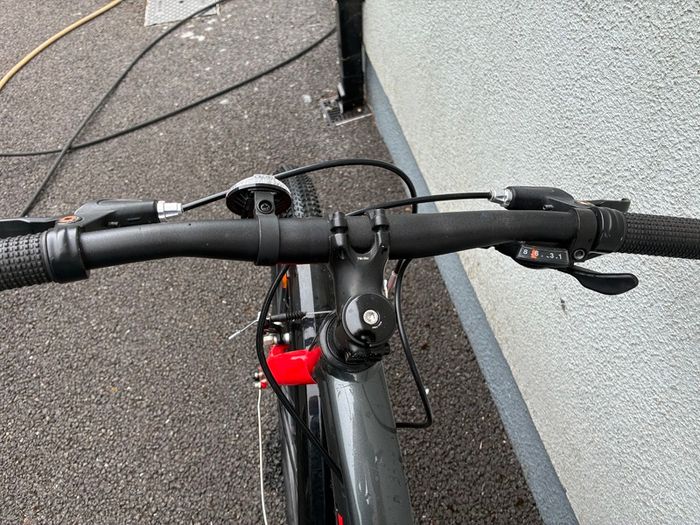 Trek Wahoo 26