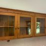 Timber & Glass Cabinet Image 2