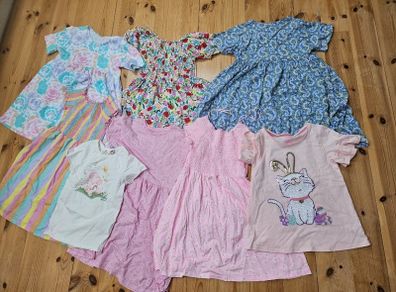 Girls Summer Clothes Age 7/8