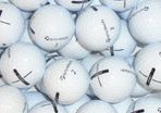 Taylormade Distance Lake Golf Balls - 50 Balls