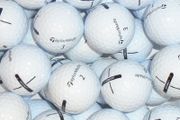 Taylormade Distance Lake Golf Balls - 50 Balls
