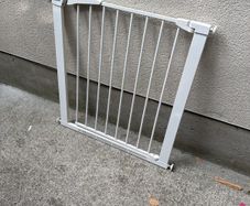 Baby gate