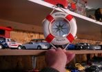 Clock nautical