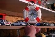 Clock nautical