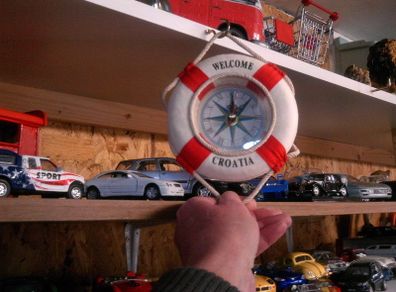 Clock nautical