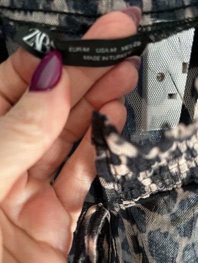 Zara dress