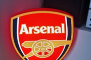 Arsenal-FC Light Box