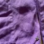 Beautiful Girls/Ladies Linen Jacket size 6 Image 3