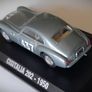 Diecast Model Cisitalia 202 Coupe '50 Mille Miglia - Collectable 1:43 Image 8