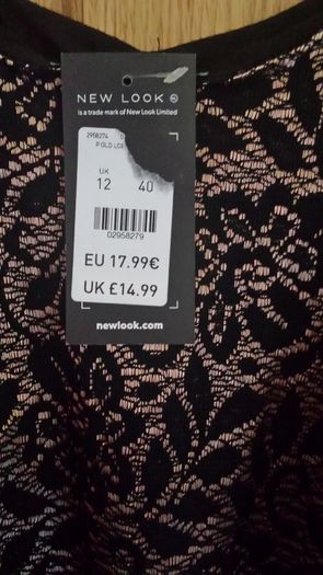 New look BNWT