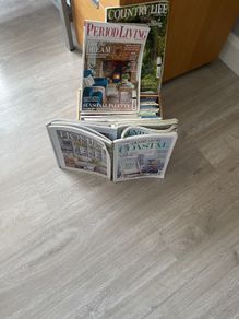 Interior & Garden Magazines x 32