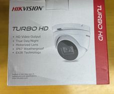 Hikvision 5mp camera