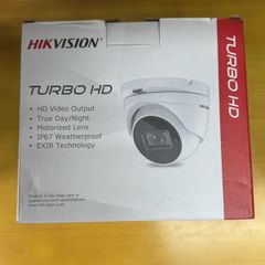 Hikvision 5mp camera