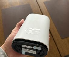 ZTE Flybox 5G Router Unlocked Works With Any SIM