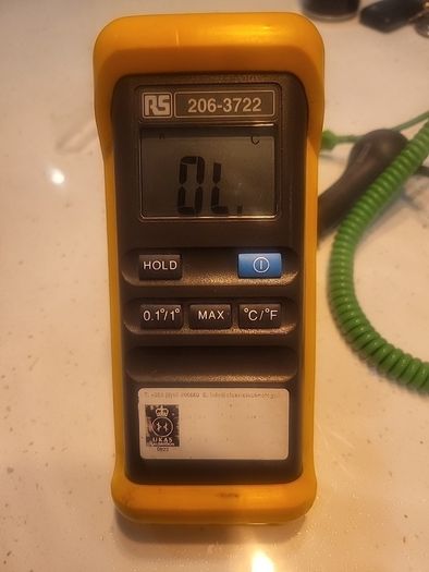 Temperature Probe