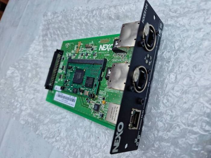 Nexo NX ES104 Network Interface
