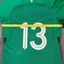 Ireland rugby women's match players  jersey Image 3