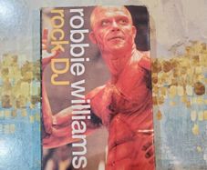 Robbie Williams Rock DJ Cassette Single 2000