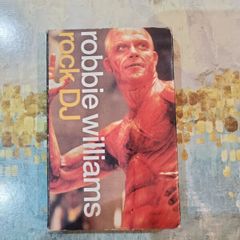Robbie Williams Rock DJ Cassette Single 2000