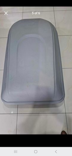 light weight roof box