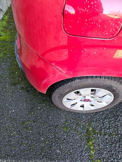 2014 Fiat Panda