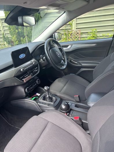 2020 Ford Focus