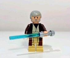 Lego OBI WAN KENOBI Minifigure Lego Star Wars Lego Minifigure