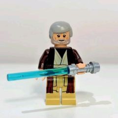 Lego OBI WAN KENOBI Minifigure Lego Star Wars Lego Minifigure