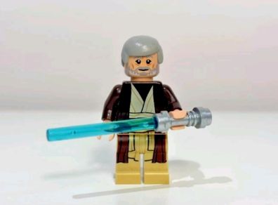 Lego OBI WAN KENOBI Minifigure Lego Star Wars Lego Minifigure