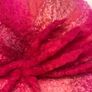 Bright Pink Felt Brooch Image 2