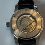 Emporio Armani Meccanico Automatic Mens Watch AR 4601  Power Reserve  Box Image 6