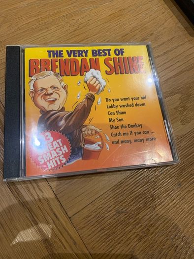 Brendan Shine - The Very Best Of Brendan Shine