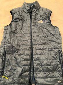 North Face Gilet